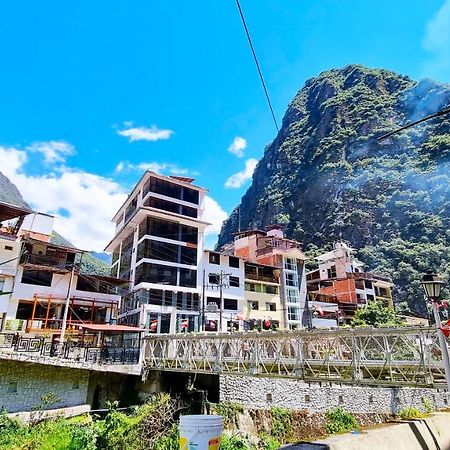 Hotel Raices Machupicchu エクステリア 写真