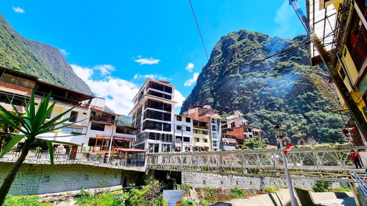 Hotel Raices Machupicchu エクステリア 写真