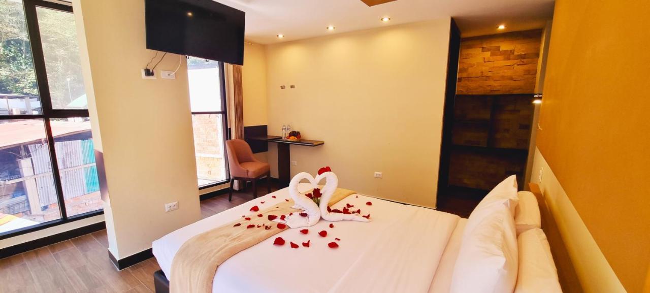 Hotel Raices Machupicchu エクステリア 写真