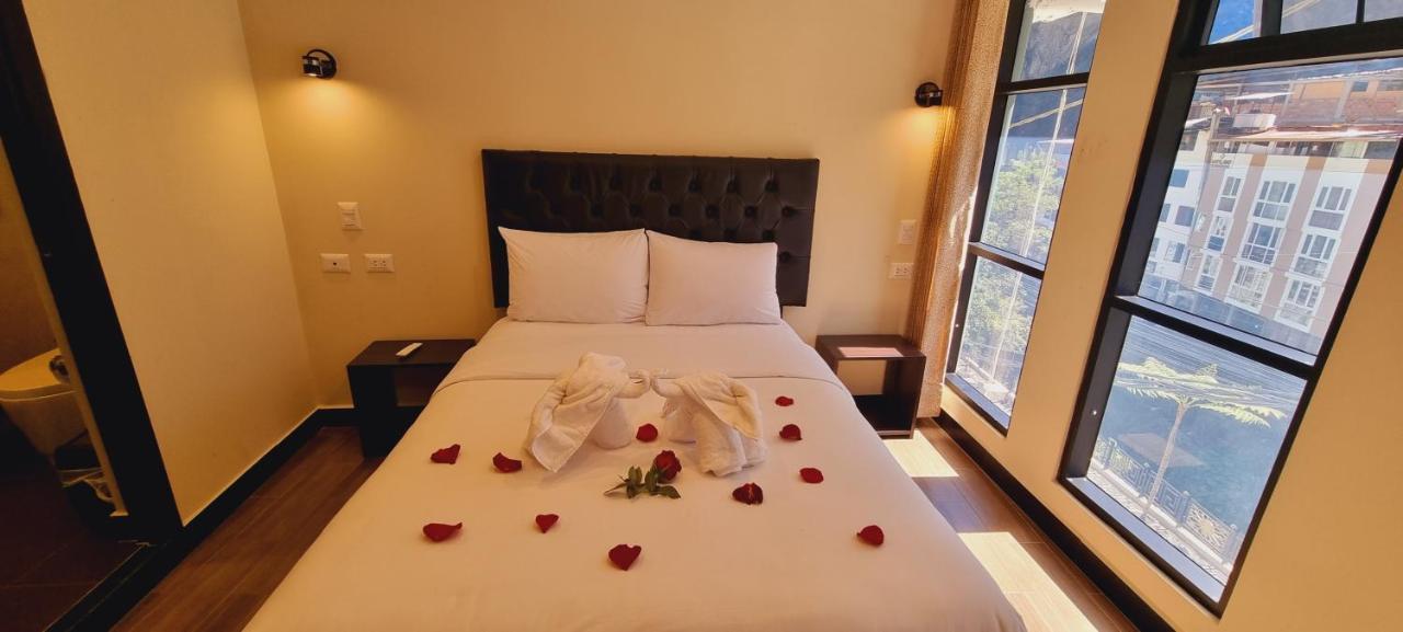 Hotel Raices Machupicchu エクステリア 写真