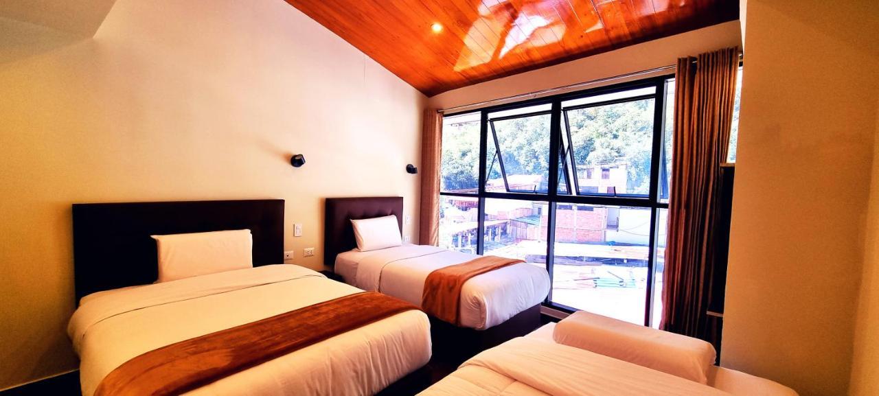 Hotel Raices Machupicchu エクステリア 写真