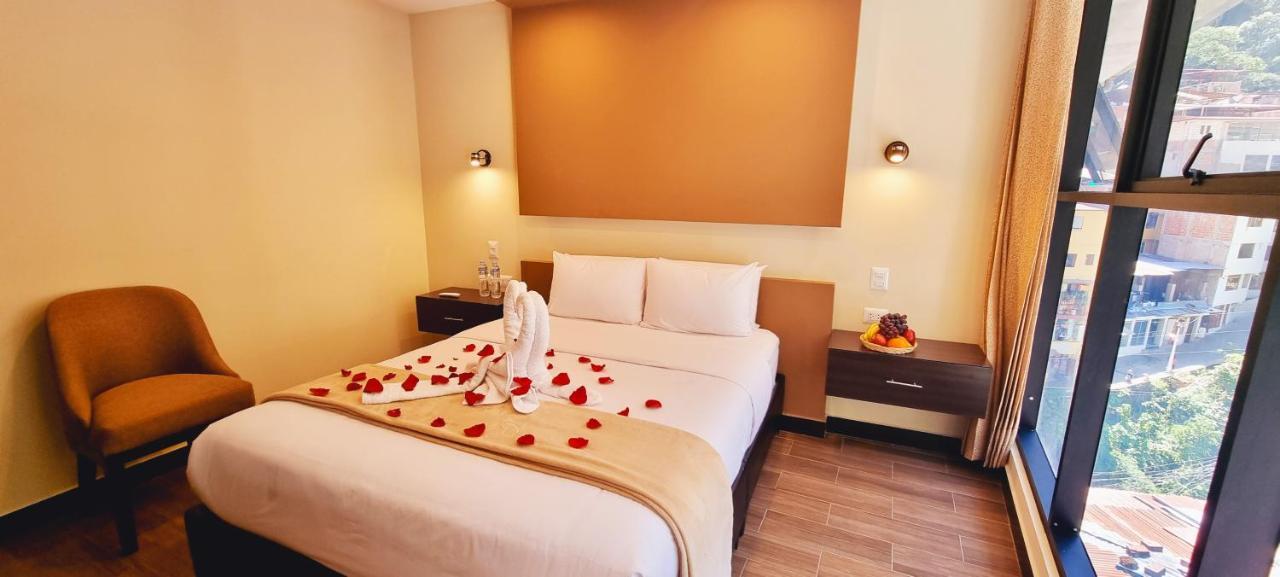 Hotel Raices Machupicchu エクステリア 写真