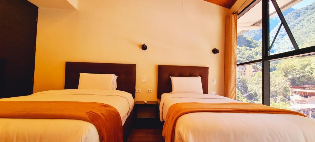 Hotel Raices Machupicchu エクステリア 写真