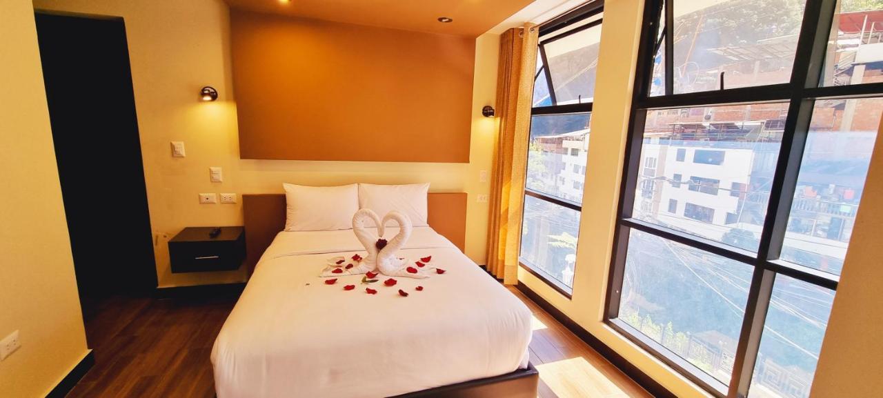 Hotel Raices Machupicchu エクステリア 写真