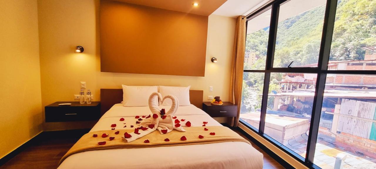 Hotel Raices Machupicchu エクステリア 写真