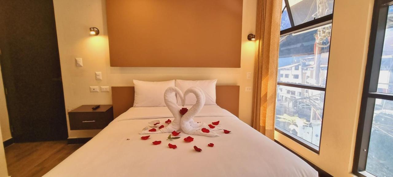 Hotel Raices Machupicchu エクステリア 写真