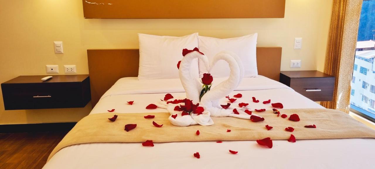 Hotel Raices Machupicchu エクステリア 写真
