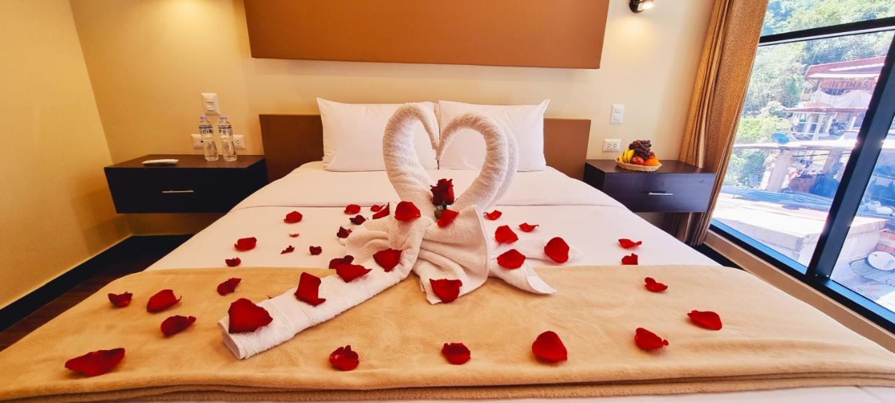 Hotel Raices Machupicchu エクステリア 写真