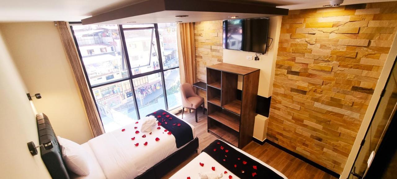 Hotel Raices Machupicchu エクステリア 写真