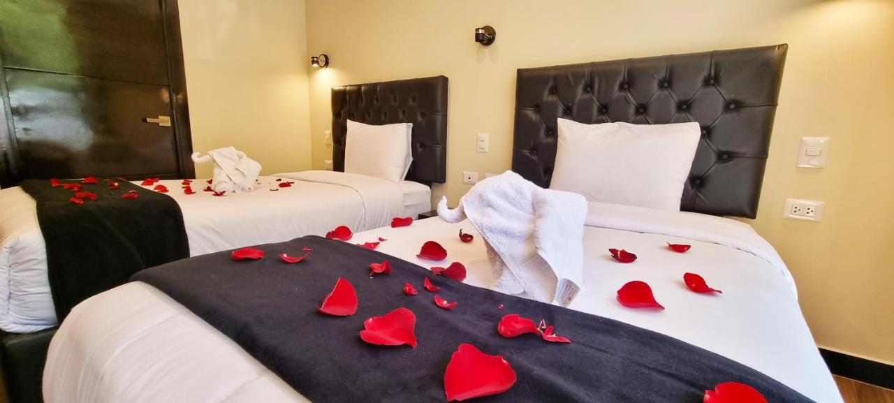 Hotel Raices Machupicchu エクステリア 写真
