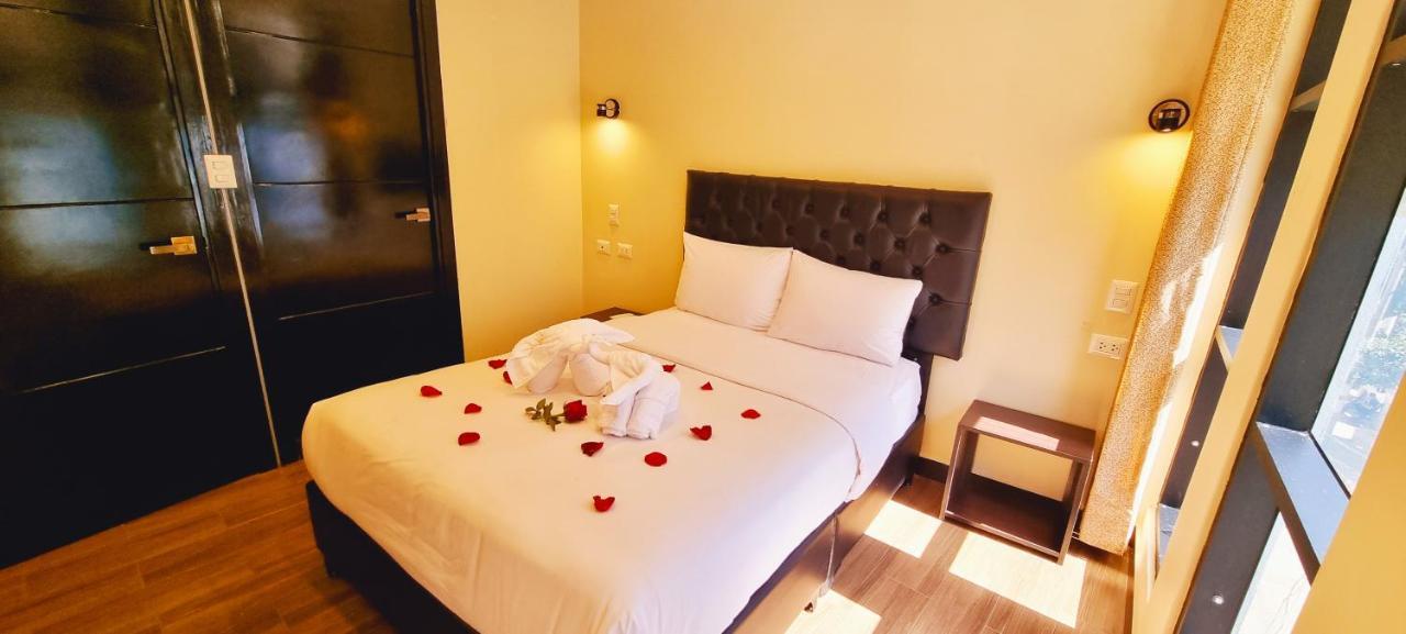 Hotel Raices Machupicchu エクステリア 写真