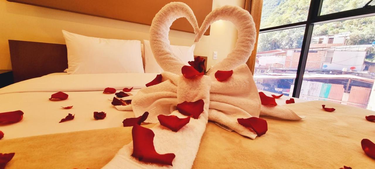 Hotel Raices Machupicchu エクステリア 写真