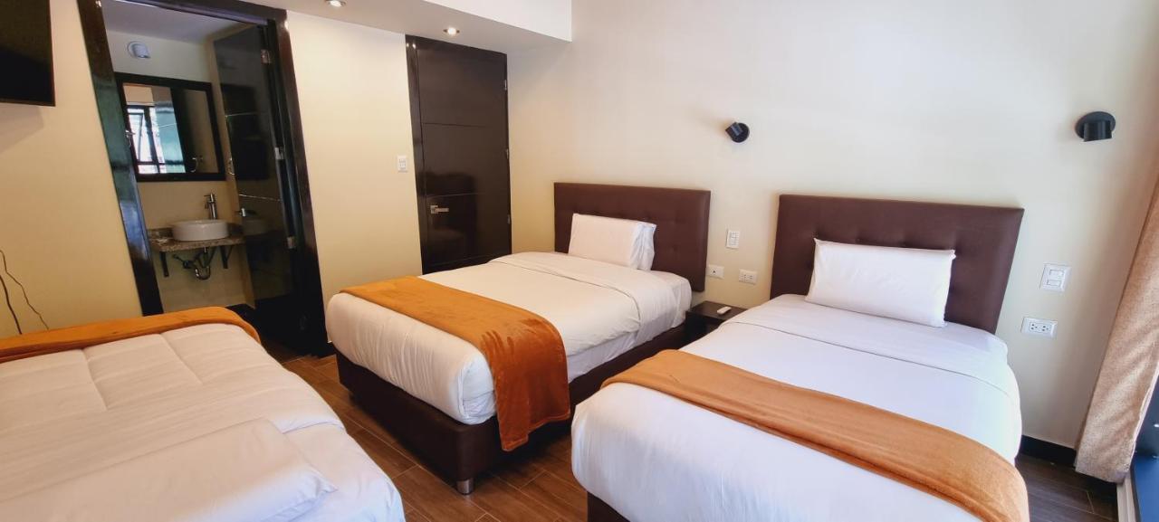Hotel Raices Machupicchu エクステリア 写真