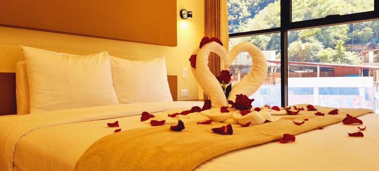 Hotel Raices Machupicchu エクステリア 写真