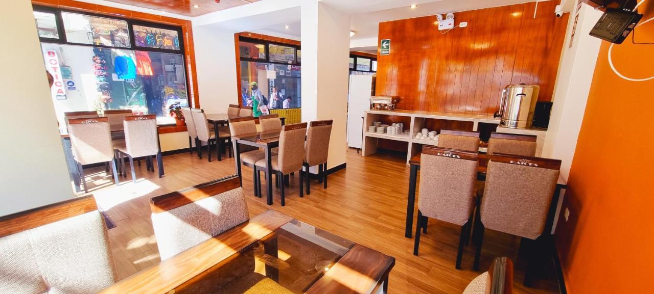Hotel Raices Machupicchu エクステリア 写真