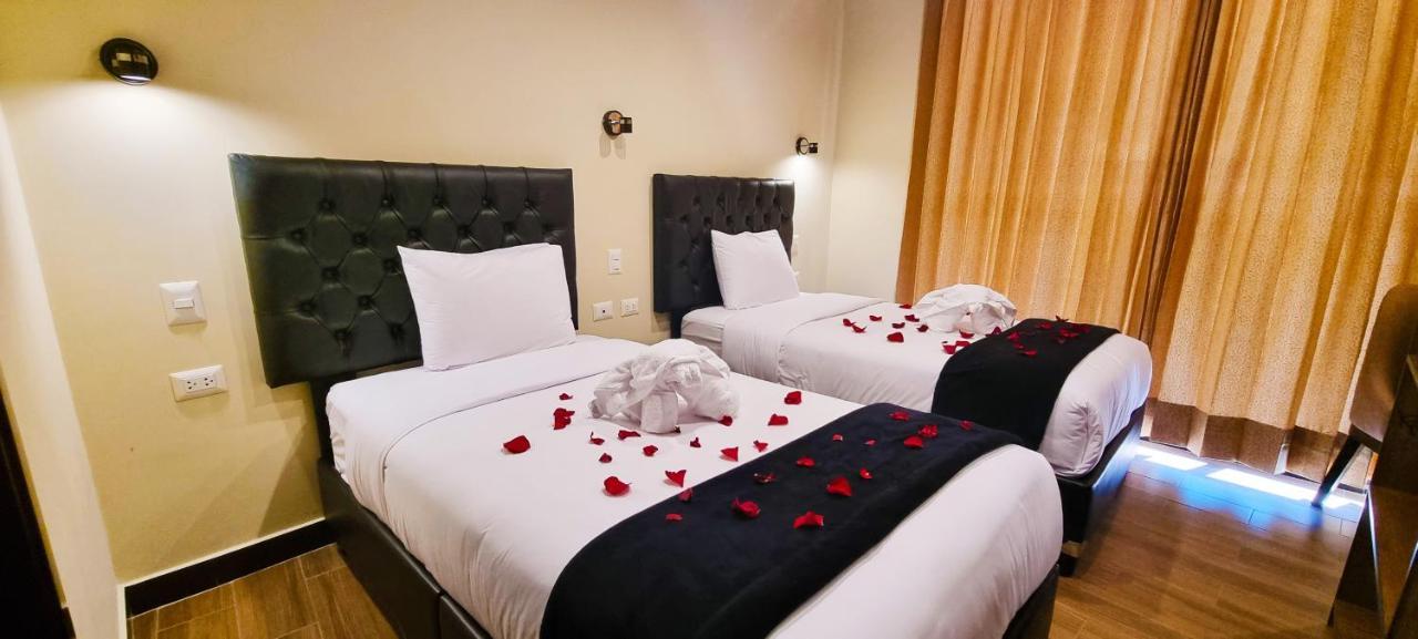 Hotel Raices Machupicchu エクステリア 写真