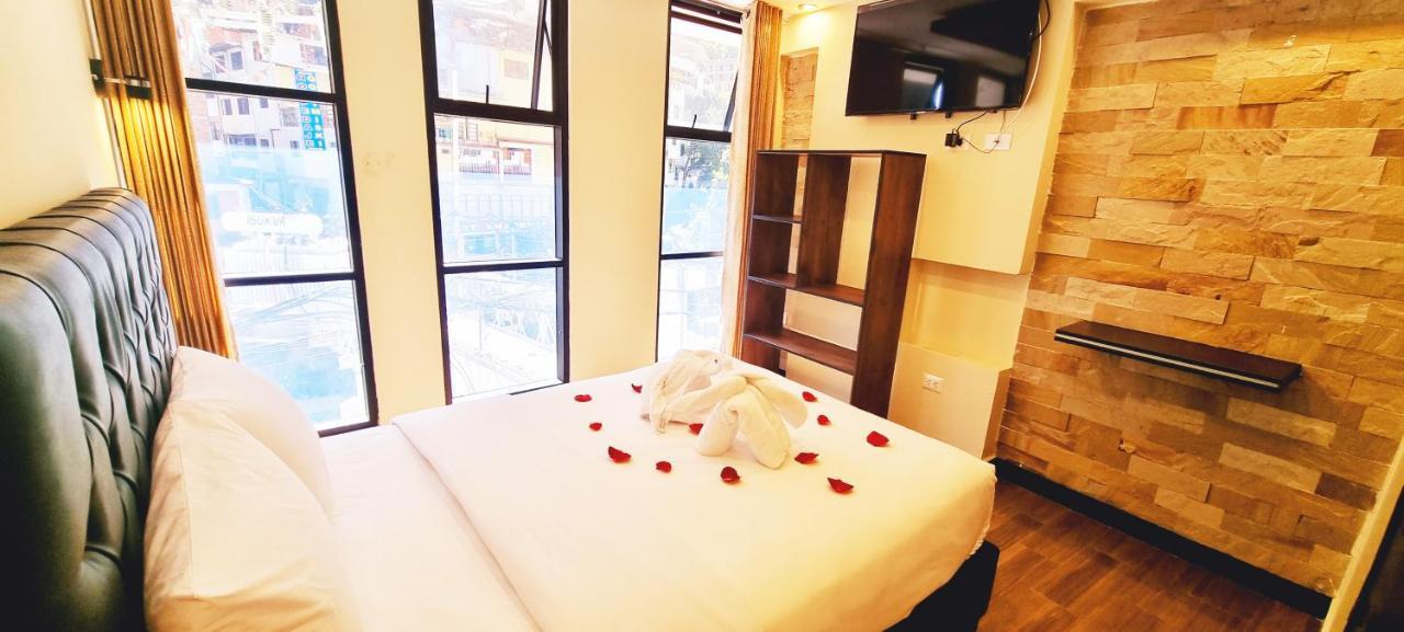 Hotel Raices Machupicchu エクステリア 写真