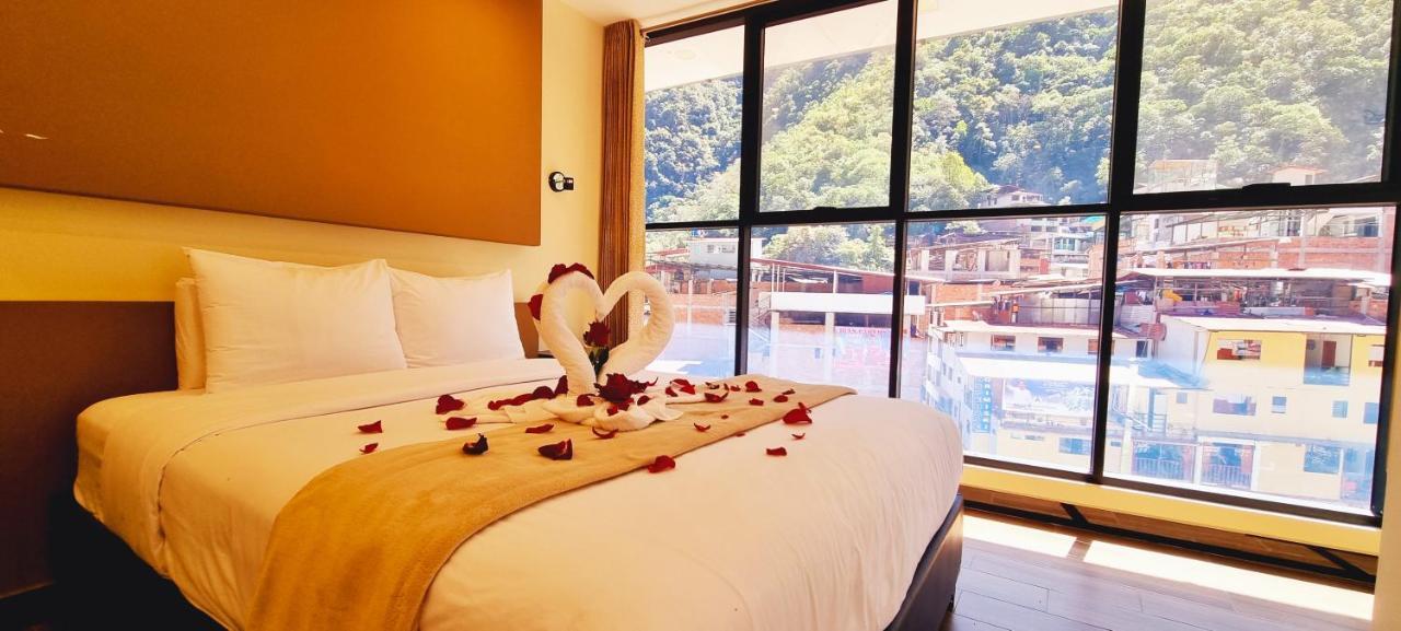 Hotel Raices Machupicchu エクステリア 写真