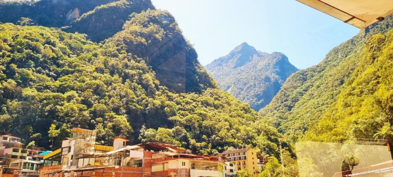 Hotel Raices Machupicchu エクステリア 写真